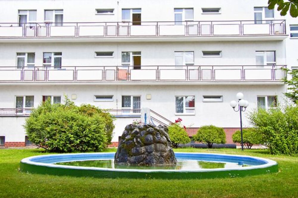 Kolejowy Szpital Uzdrowiskowy w Ciechocinku