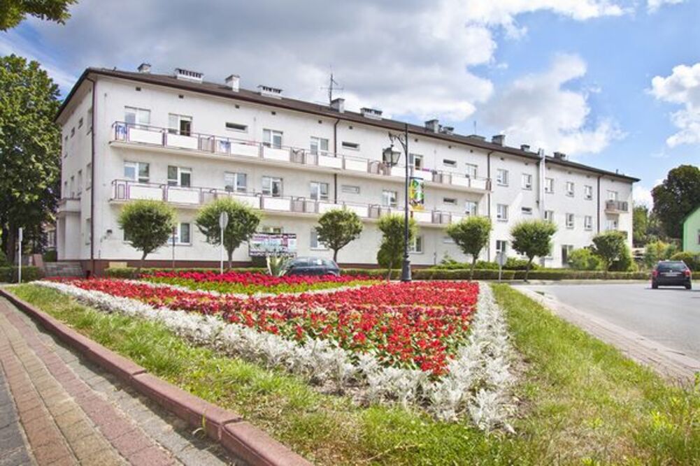 Kolejowy Szpital Uzdrowiskowy w Ciechocinku