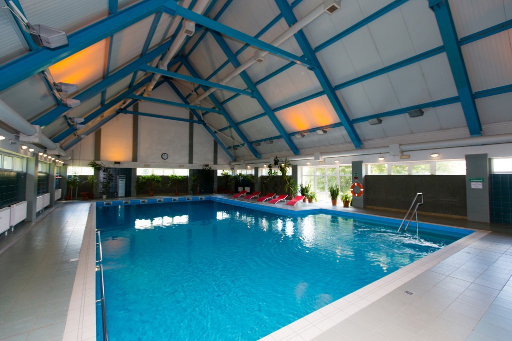 Centrum Zdrowia i Rekreacji Geovita w Muszynie