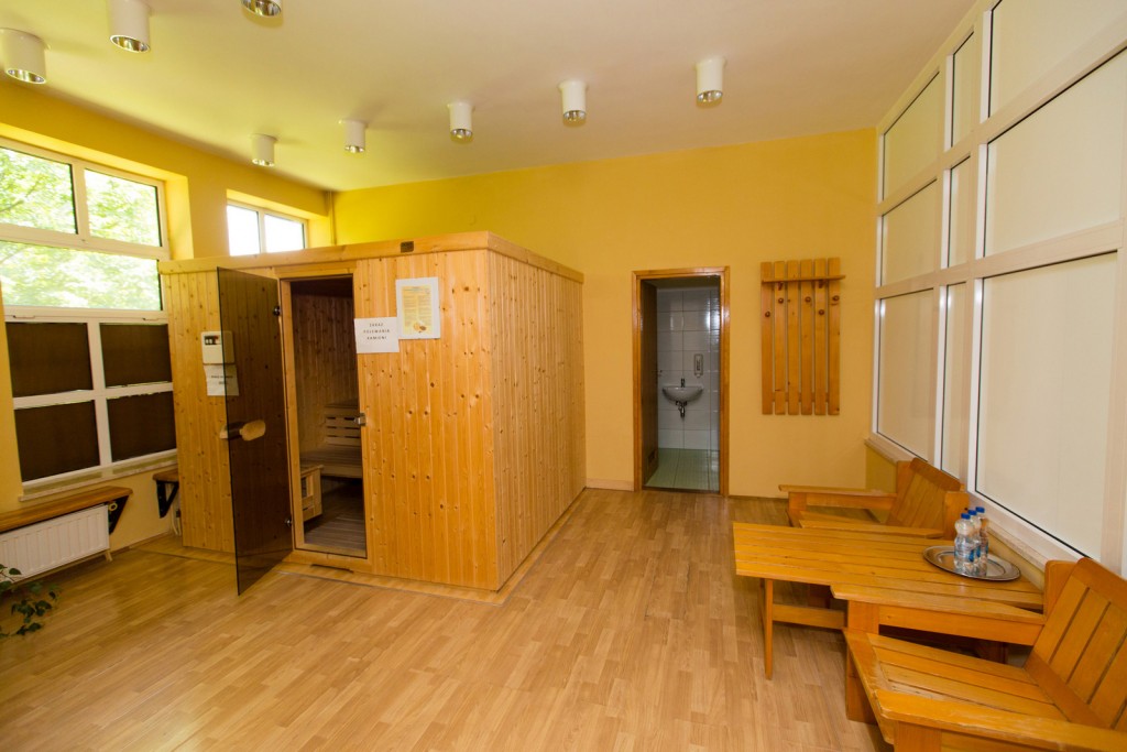 Centrum Zdrowia i Rekreacji Geovita w Muszynie