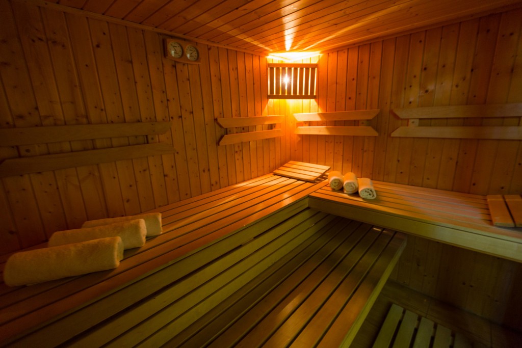 Centrum Zdrowia i Rekreacji Geovita w Muszynie