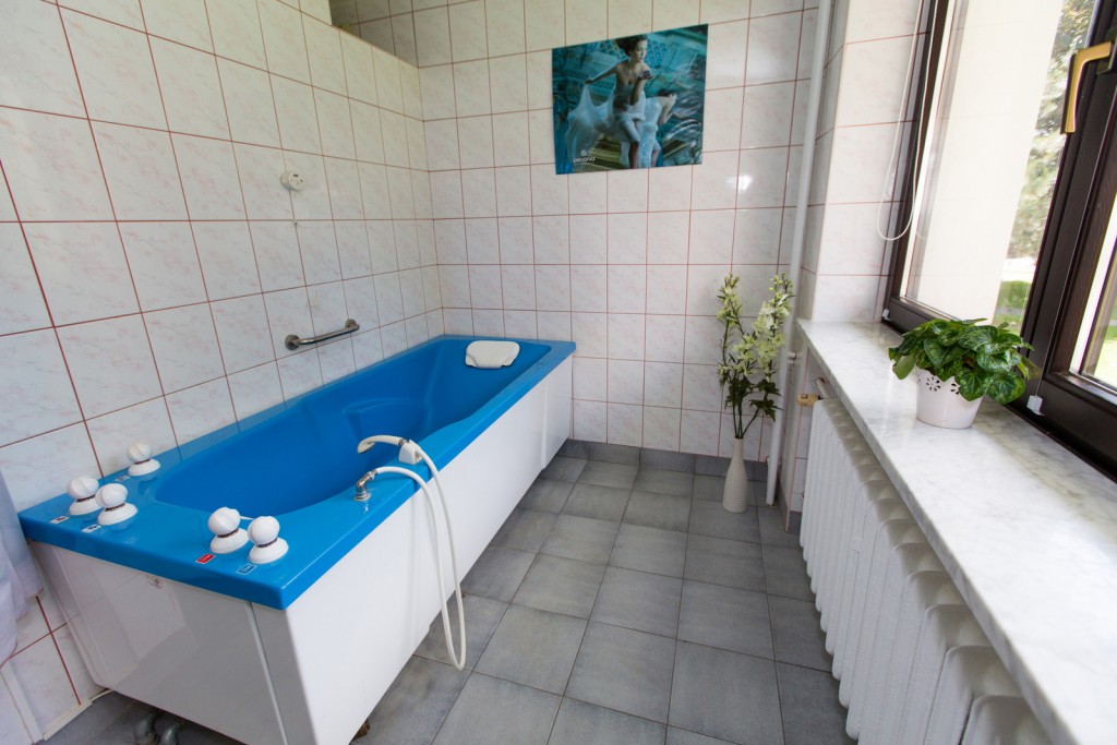 Centrum Zdrowia i Rekreacji „Geovita" w Muszynie