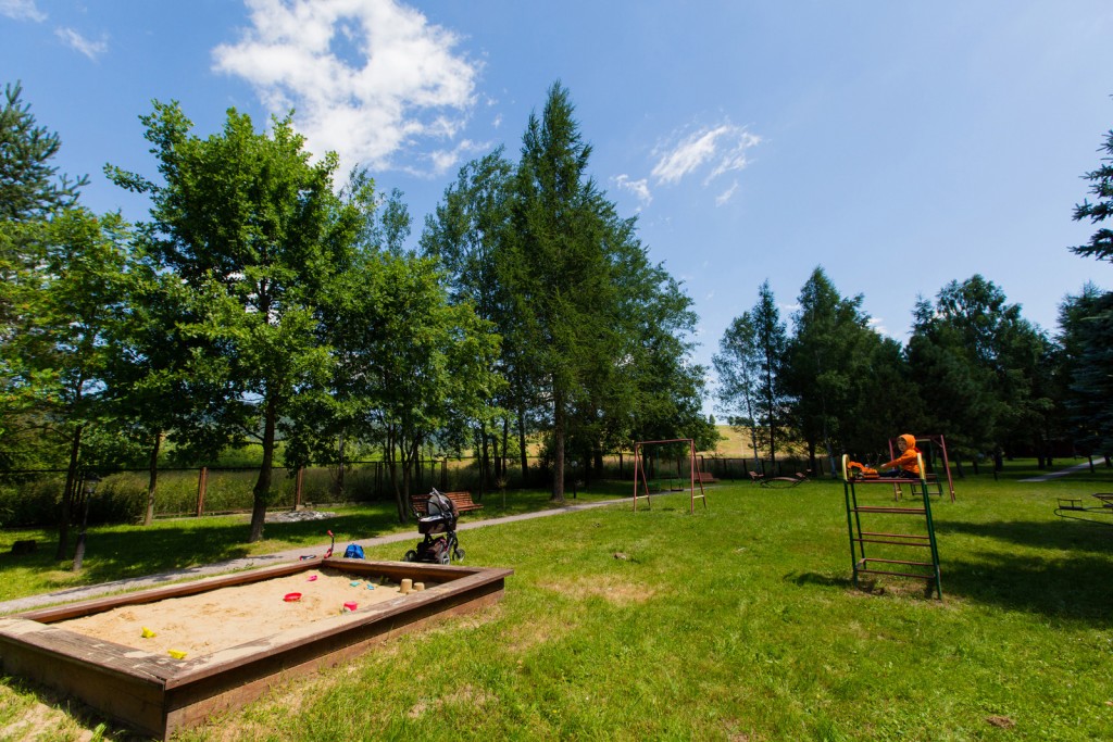 Centrum Zdrowia i Rekreacji Geovita w Muszynie