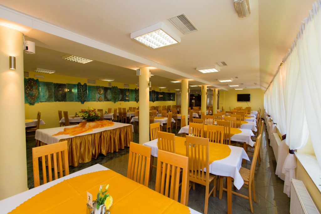 Centrum Zdrowia i Rekreacji Geovita w Muszynie