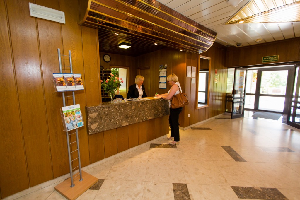 Centrum Zdrowia i Rekreacji Geovita w Muszynie