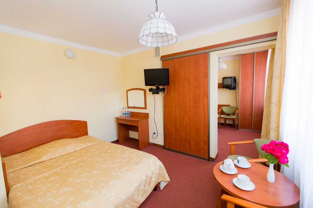 Centrum Zdrowia i Rekreacji Geovita w Muszynie