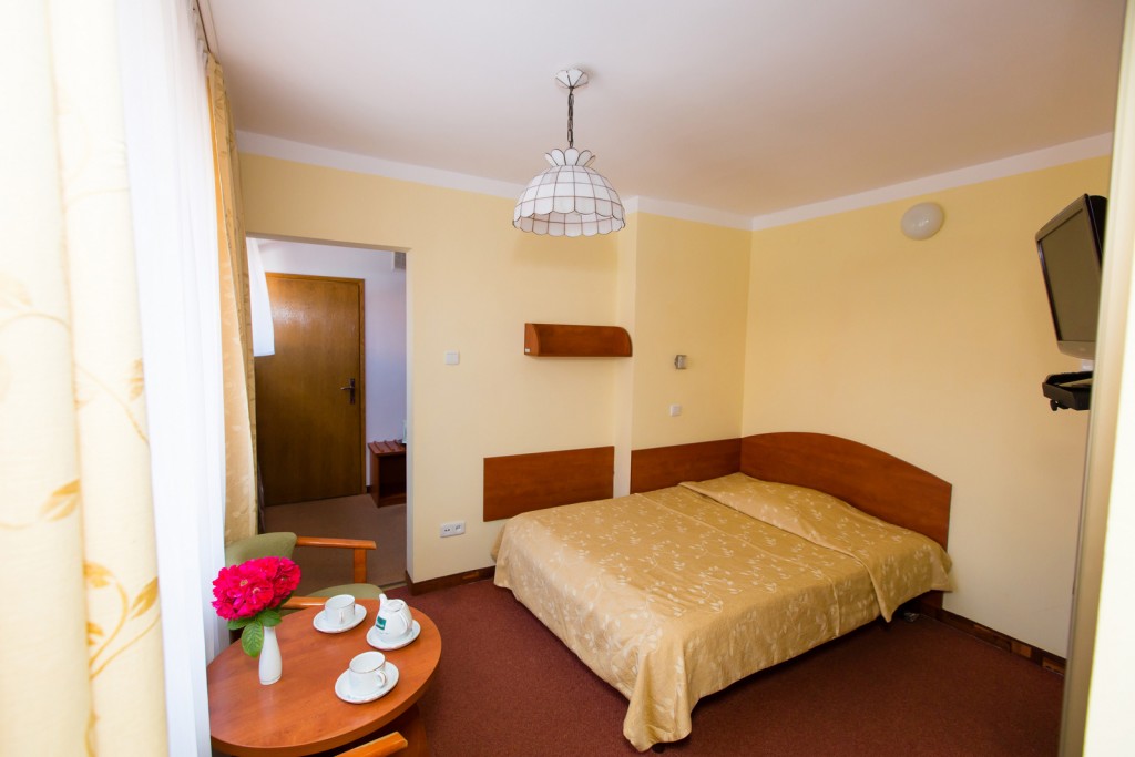 Centrum Zdrowia i Rekreacji „Geovita" w Muszynie