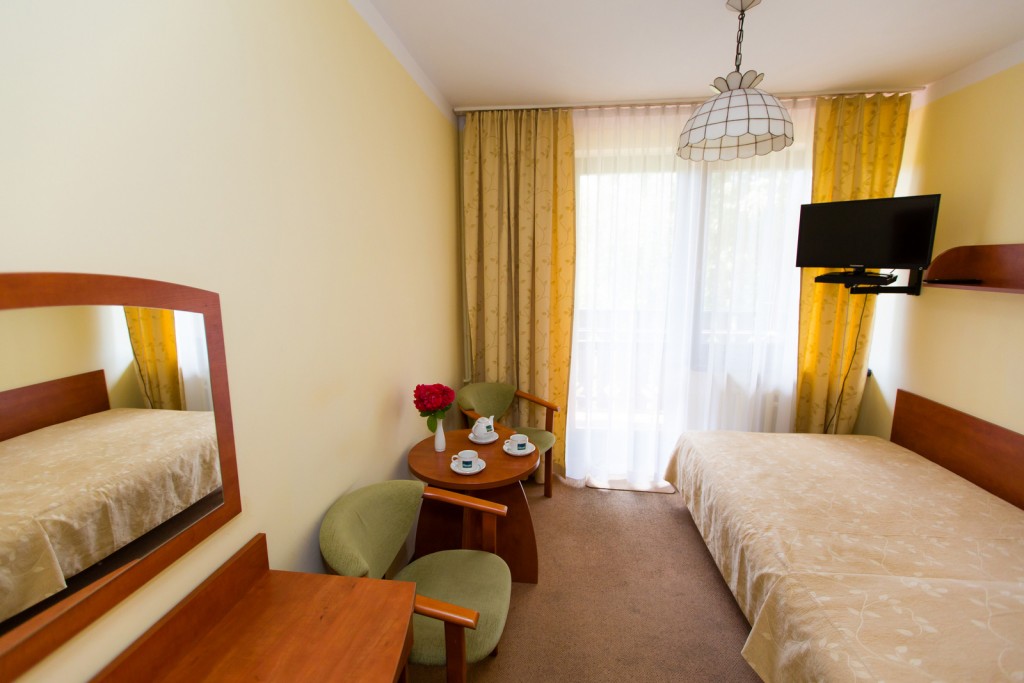 Centrum Zdrowia i Rekreacji Geovita w Muszynie