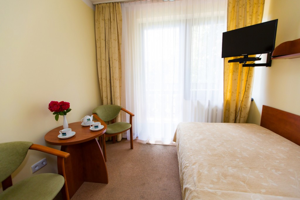 Centrum Zdrowia i Rekreacji Geovita w Muszynie