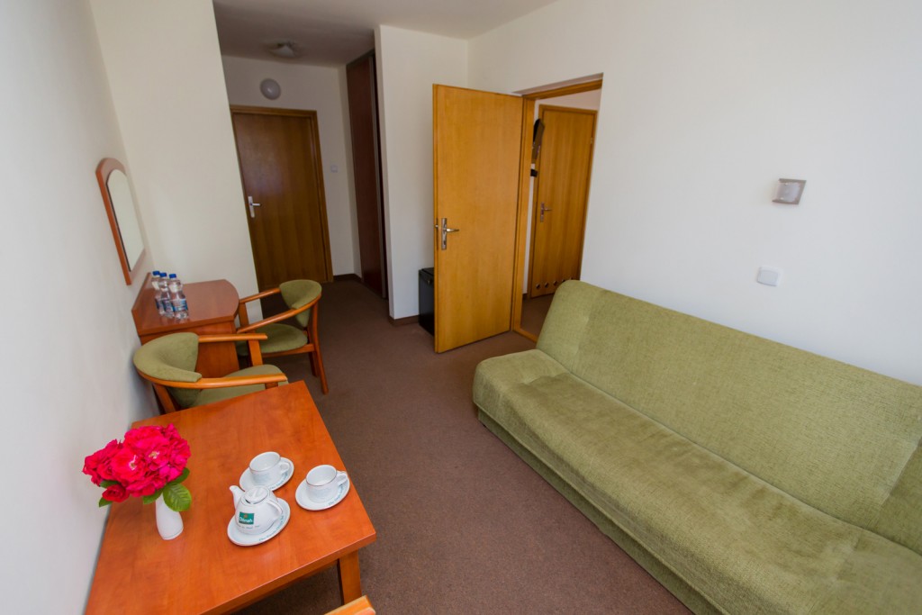 Centrum Zdrowia i Rekreacji Geovita w Muszynie