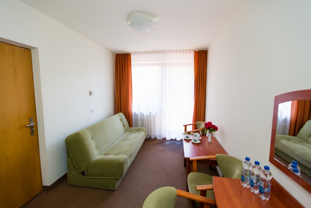 Centrum Zdrowia i Rekreacji Geovita w Muszynie