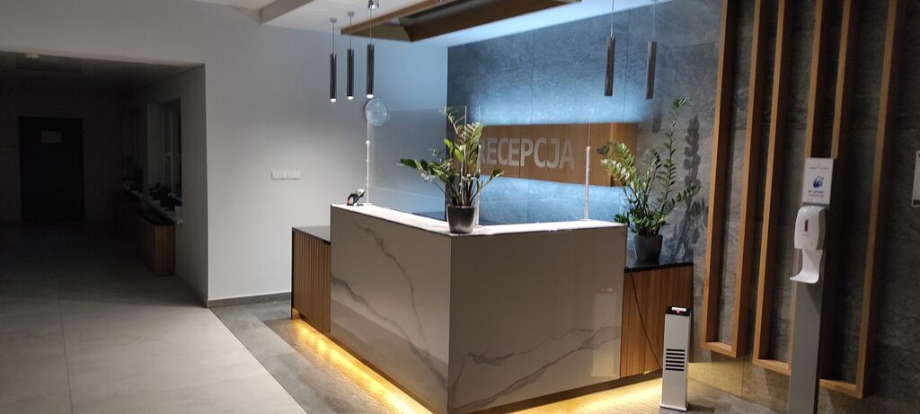 Ośrodek Leczniczo-Rehabilitacyjny PZN Eden w Ciechocinku