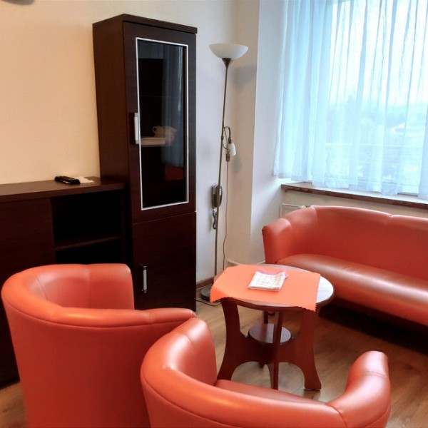 Sanatorium Uzdrowiskowe Złocień w Ustroniu