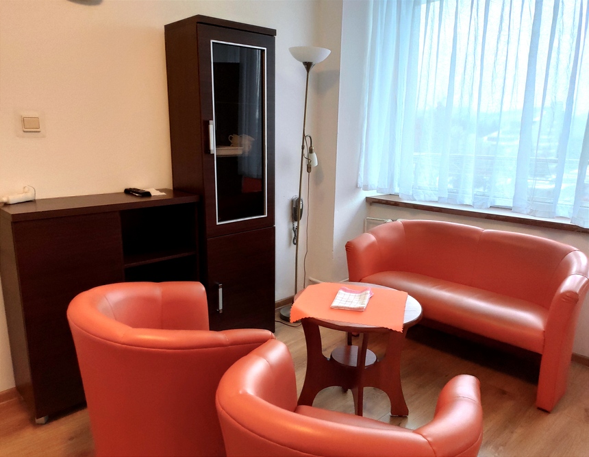 Sanatorium Uzdrowiskowe Złocień w Ustroniu