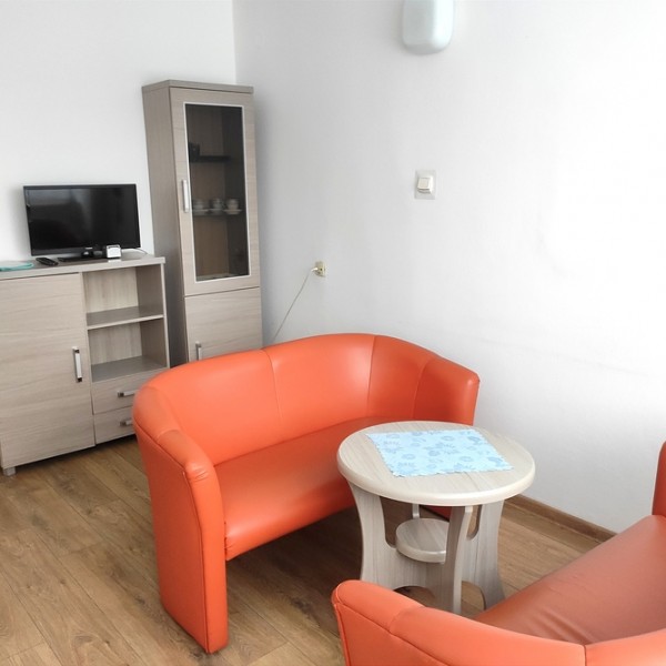 Sanatorium Uzdrowiskowe Złocień w Ustroniu