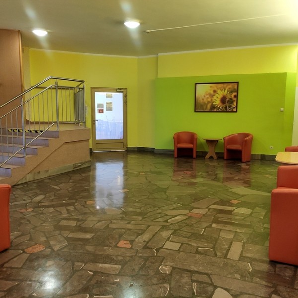 Sanatorium Uzdrowiskowe Złocień w Ustroniu