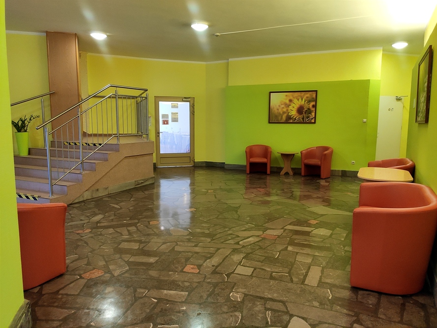 Sanatorium Uzdrowiskowe Złocień w Ustroniu