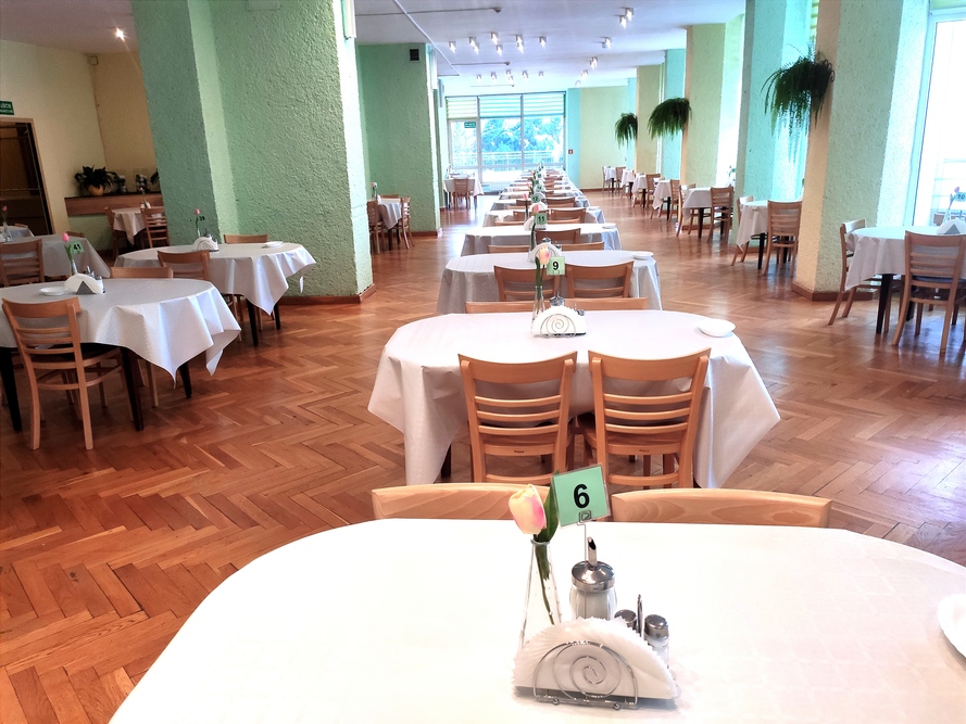 Sanatorium Uzdrowiskowe Złocień w Ustroniu