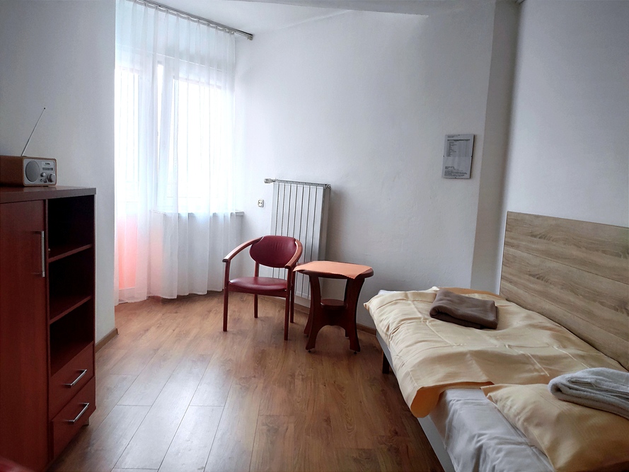 Sanatorium Uzdrowiskowe Złocień w Ustroniu