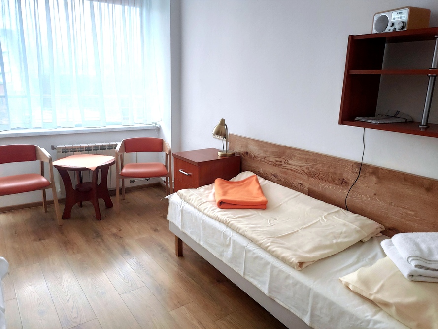 Sanatorium Uzdrowiskowe Złocień w Ustroniu