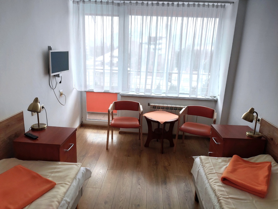 Sanatorium Uzdrowiskowe „Złocień" w Ustroniu