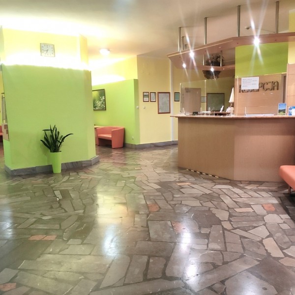 Sanatorium Uzdrowiskowe Złocień w Ustroniu