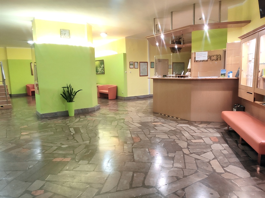 Sanatorium Uzdrowiskowe Złocień w Ustroniu