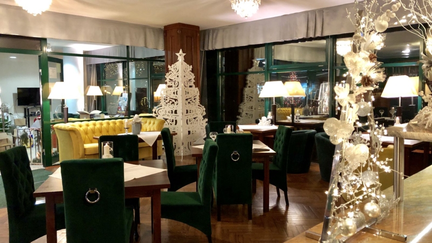 Pienińska Uzdrowiskowa Klinika Rehabilitacji i Leczenia Bólu „SOLAR” w Szczawnicy