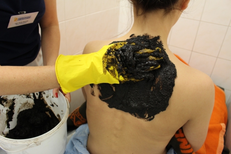 Sanatorium Uzdrowiskowe „Grażyna” w Ciechocinku