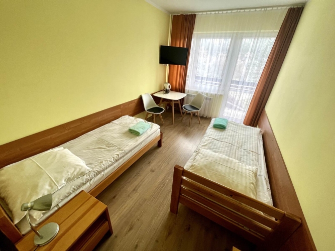 Sanatorium Rehabilitacji Uzdrowiskowej „Revita” w Muszynie