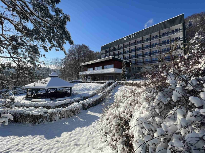 Sanatorium Rehabilitacji Uzdrowiskowej „Revita” w Muszynie