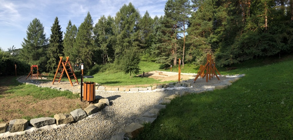 Sanatorium Uzdrowiskowe Leśnik-Drzewiarz w Krynicy-Zdrój