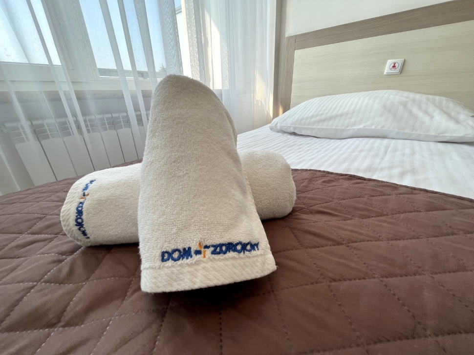 Dom Zdrojowy – Uzdrowisko Ciechocinek