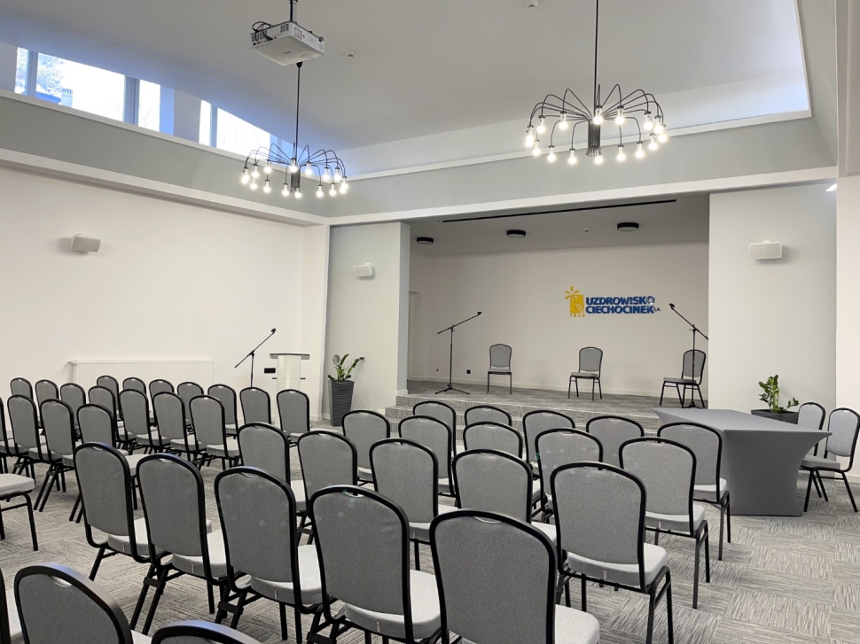 Dom Zdrojowy – Uzdrowisko Ciechocinek