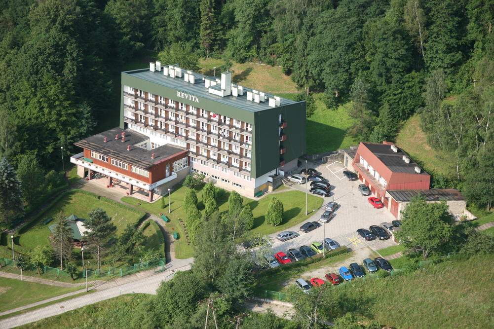 Sanatorium Rehabilitacji Uzdrowiskowej „Revita" w Muszynie 