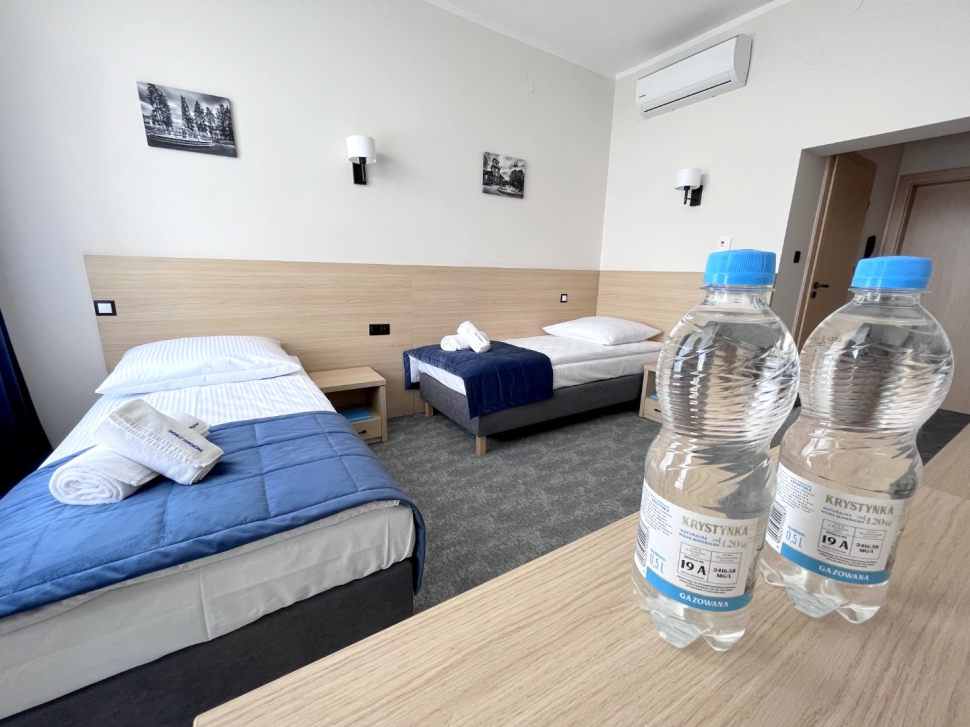 Dom Zdrojowy – Uzdrowisko Ciechocinek