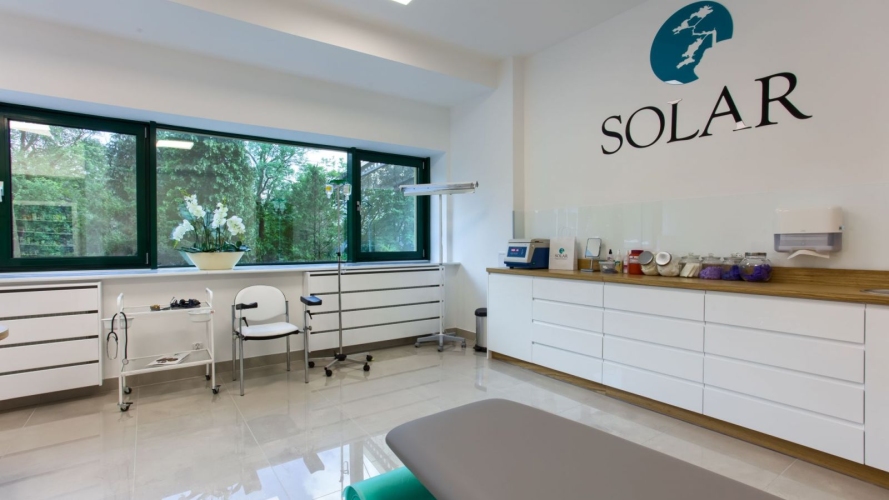 Pienińska Uzdrowiskowa Klinika Rehabilitacji i Leczenia Bólu „SOLAR” w Szczawnicy