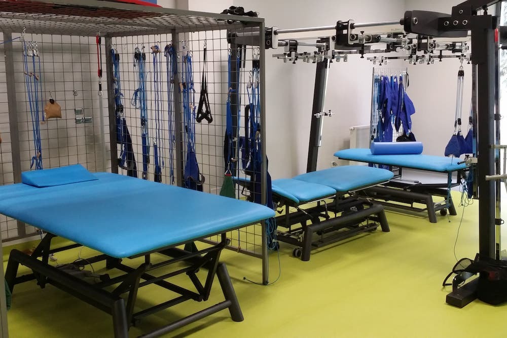 Sanatorium Uzdrowiskowe „Chrobry" w Kamieniu Pomorskim