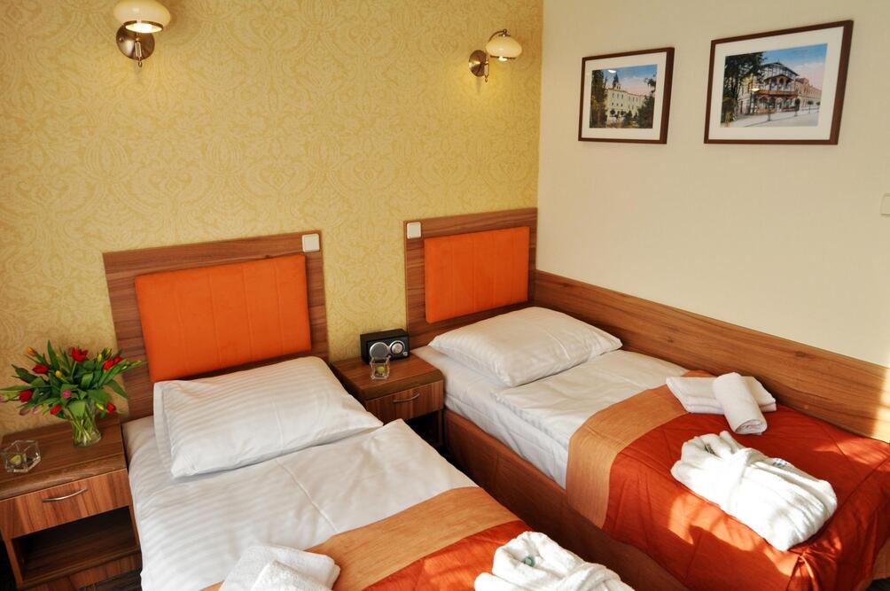 sanatorium irena w Połczynie-Zdroju