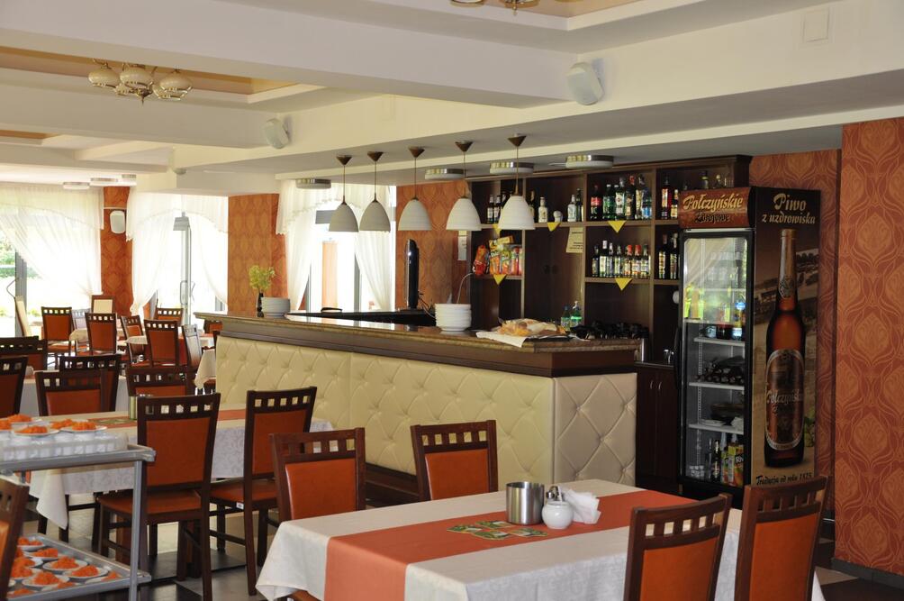 Sanatorium Irena w Połczynie-Zdroju