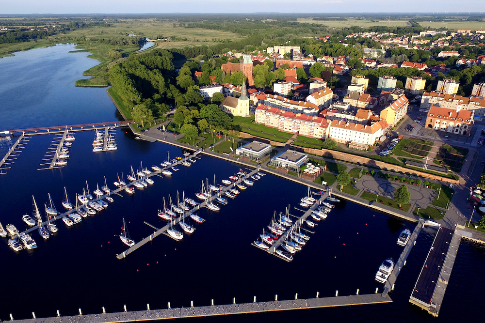 Sanatorium Uzdrowiskowe „Chrobry" w Kamieniu Pomorskim