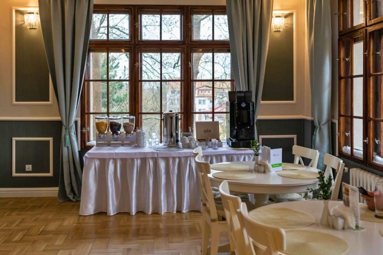 Sanatorium Uzdrowiskowe „Chrobry” w Kamieniu Pomorskim