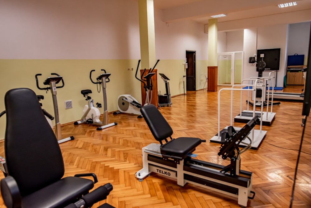 Sanatorium Uzdrowiskowe Leśnik-Drzewiarz w Krynicy-Zdrój