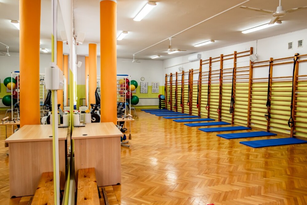 Sanatorium Uzdrowiskowe Leśnik-Drzewiarz w Krynicy-Zdrój