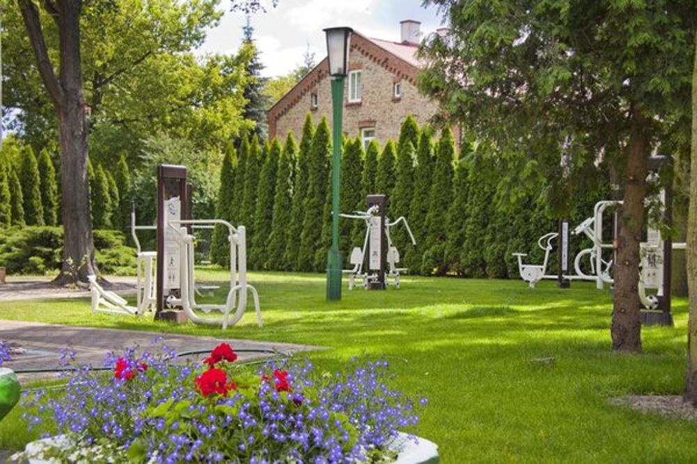 Kolejowy Szpital Uzdrowiskowy w Ciechocinku