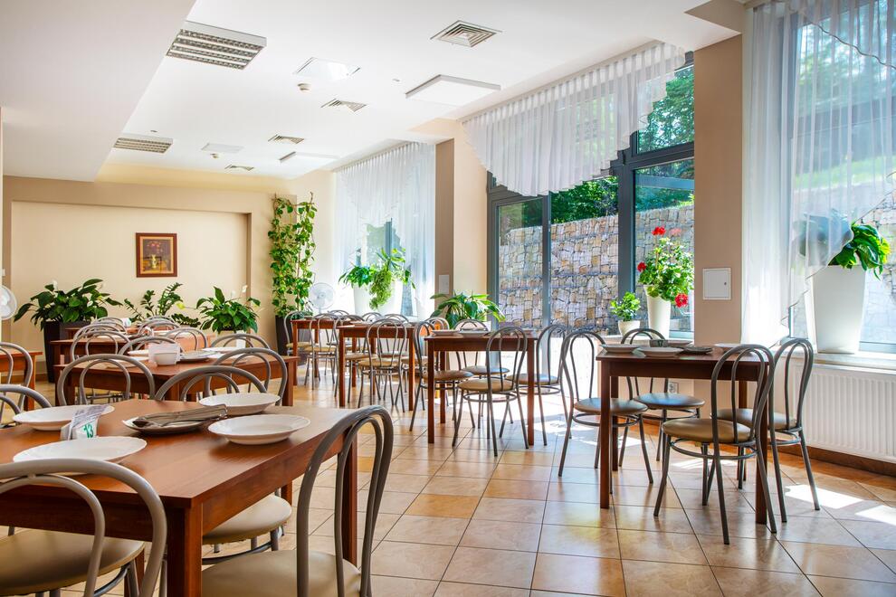 Sanatorium Uzdrowiskowe Korab w Polanicy-Zdroju