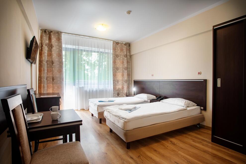 Sanatorium Uzdrowiskowe „Korab" w Polanicy-Zdroju