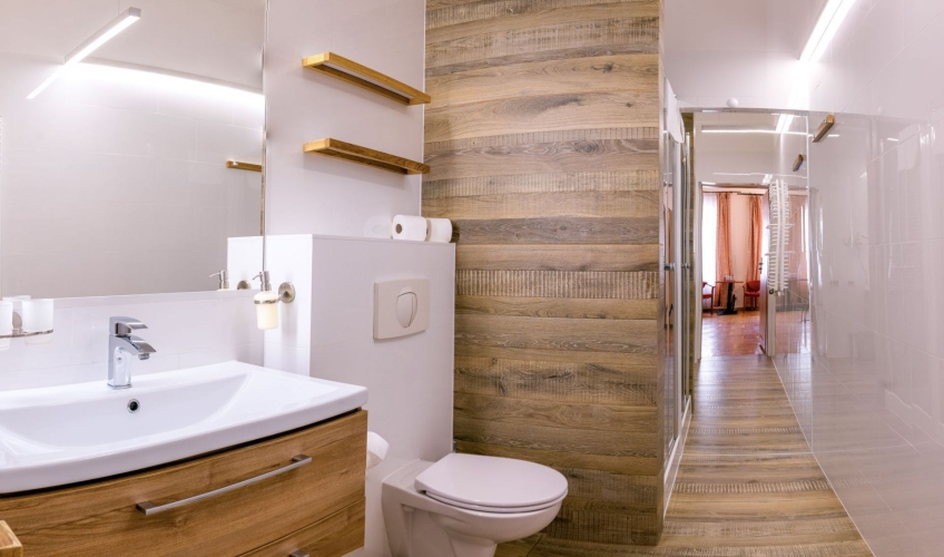 Hotel Kuracyjny „Caspar ***” w Cieplicach Śląskich-Zdroju