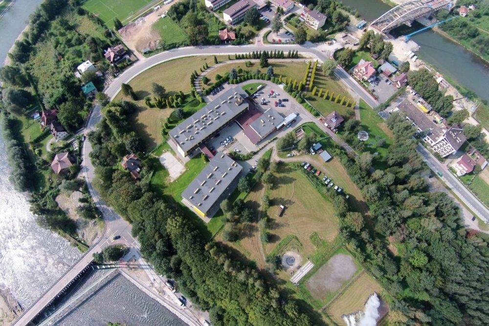 Sanatorium uzdrowiskowe Limba Piwniczna Zdrój