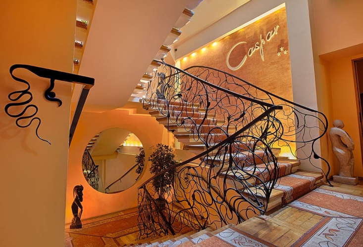 Hotel Kuracyjny „Caspar ***” w Cieplicach Śląskich-Zdroju